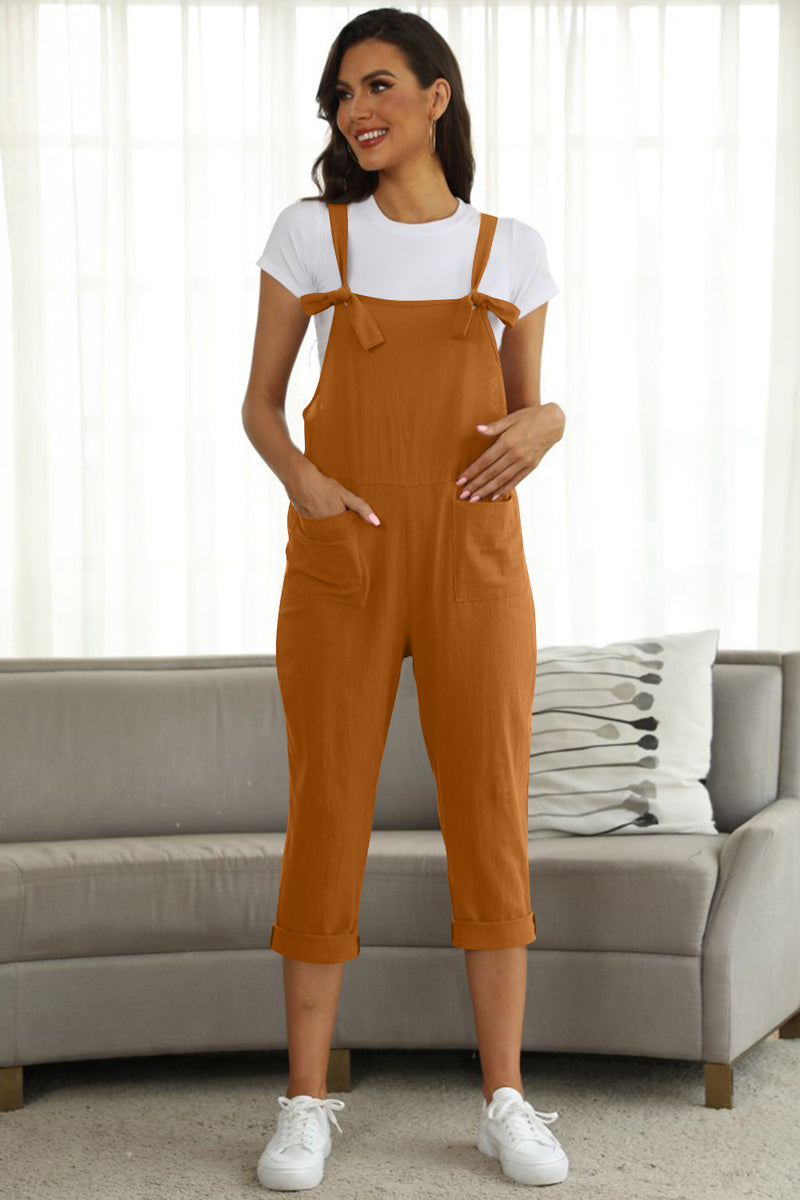 Bliss Full Size Square Neck Wide Strap Jumpsuit - Deal of the Day!