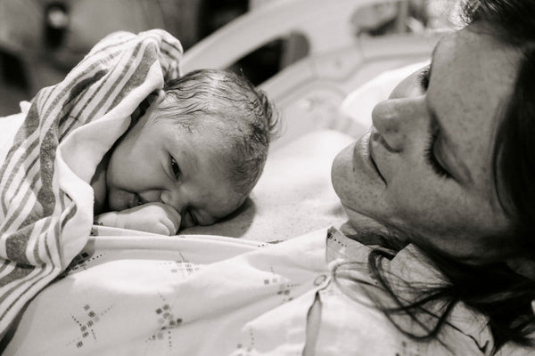Overcoming Postpartum