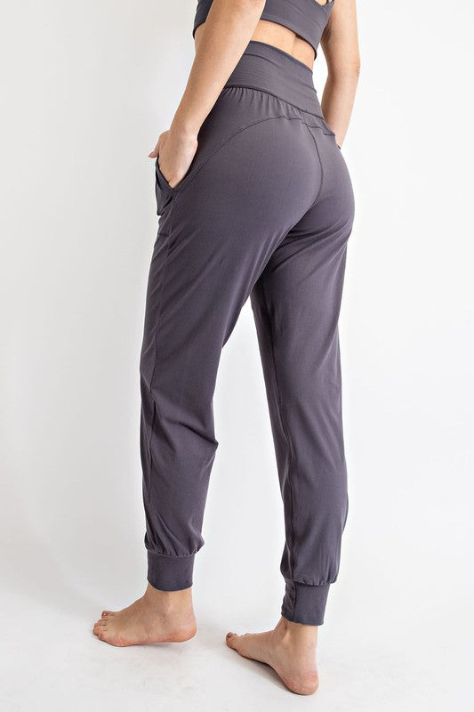 Meyer Butter Soft Joggers With Pockets