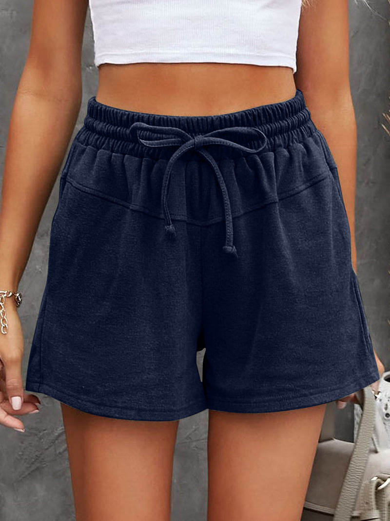 Booker Full Size Drawstring Shorts with Pockets -- Deal of the day!