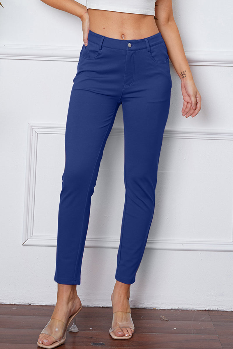 Gatsby Stretchy Stitch Pants by Basic Bae -- Deal of the day!