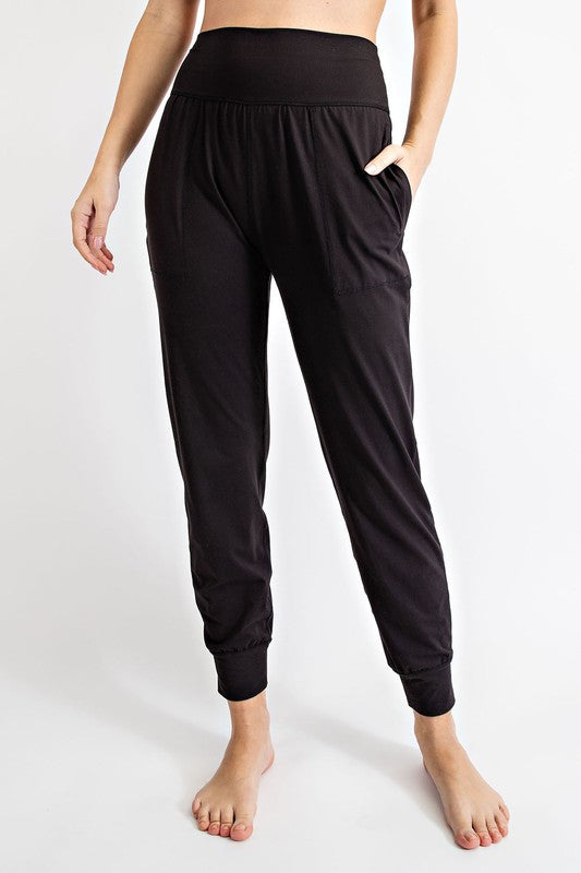 Meyer Butter Soft Joggers With Pockets