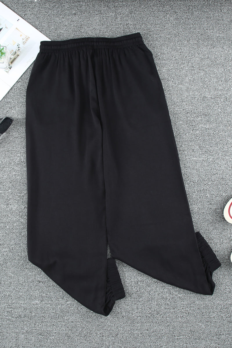Lee Drawstring Waist Joggers with Pockets