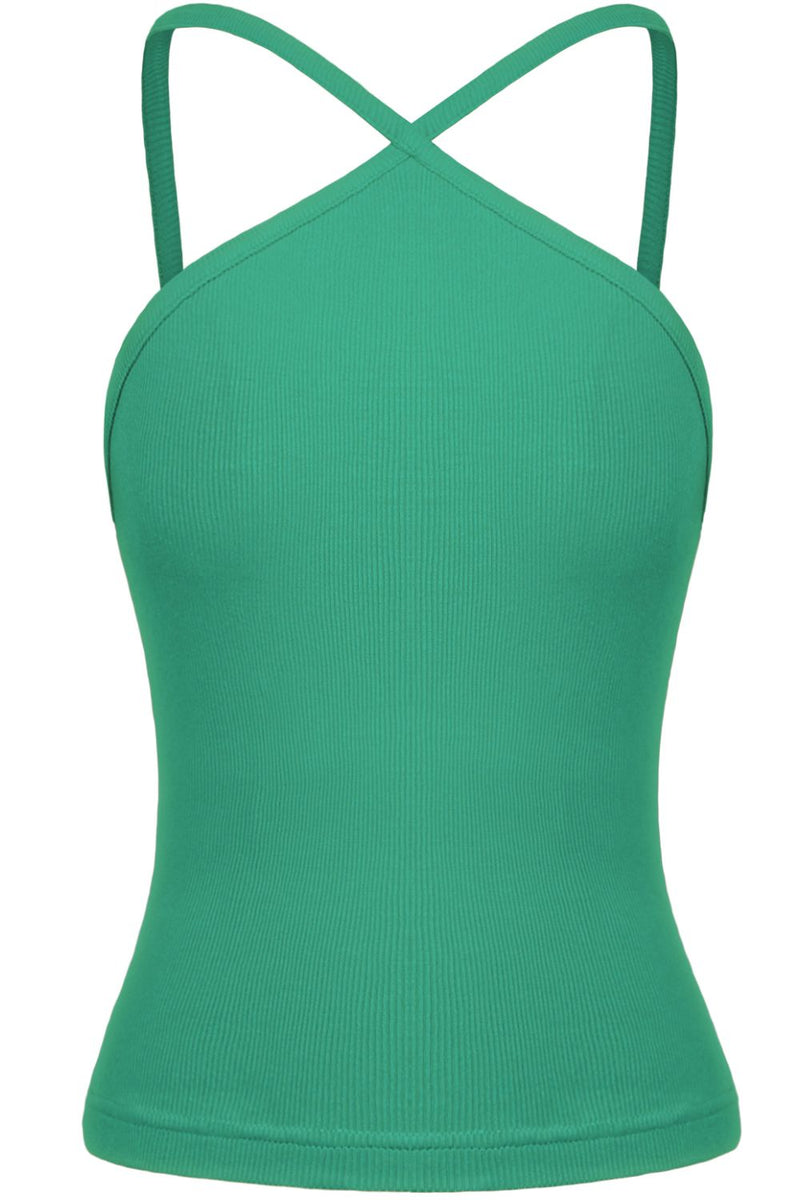 Willa Ribbed Cami Top - Deal of the Day!