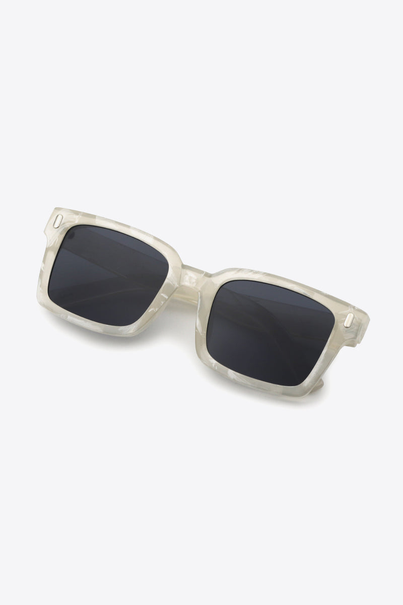 Sebina UV400 Polycarbonate Square Sunglasses
