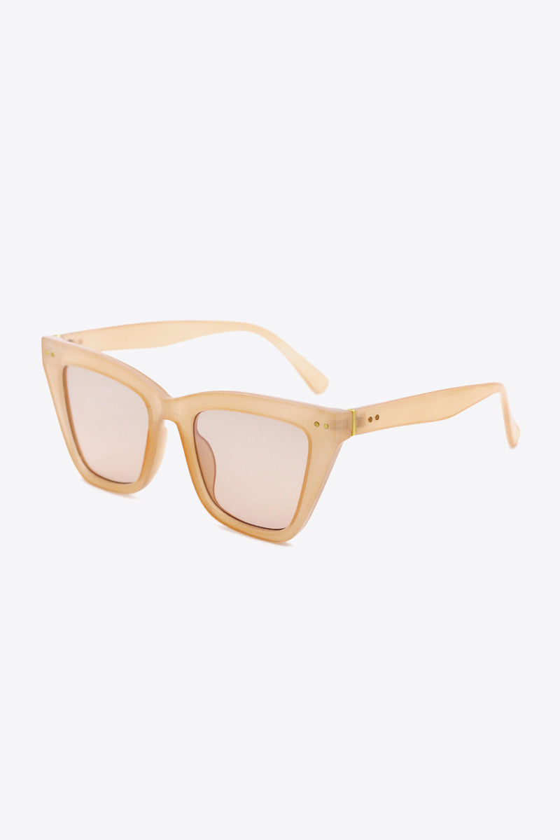 Tabitha UV400 Polycarbonate Frame Sunglasses
