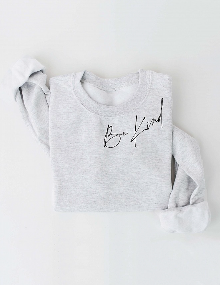 Be Kind Sweatshirt(Preorder)