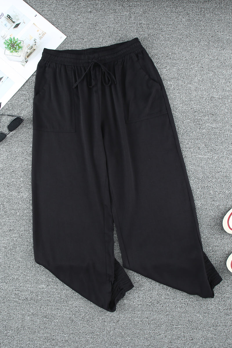 Lee Drawstring Waist Joggers with Pockets