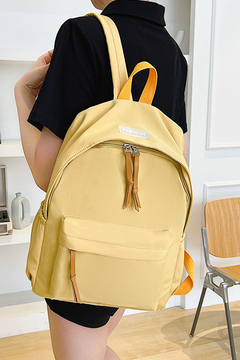 FASHION Polyester Backpack - Deal of the Day!